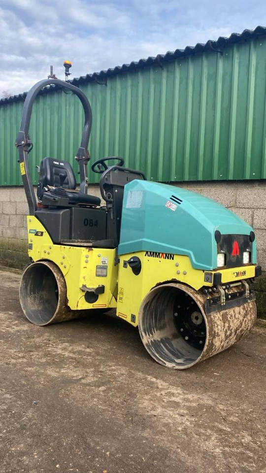Ammann ARX 12 - Road roller: picture 1 Ammann ARX 12 - Road roller: picture 1