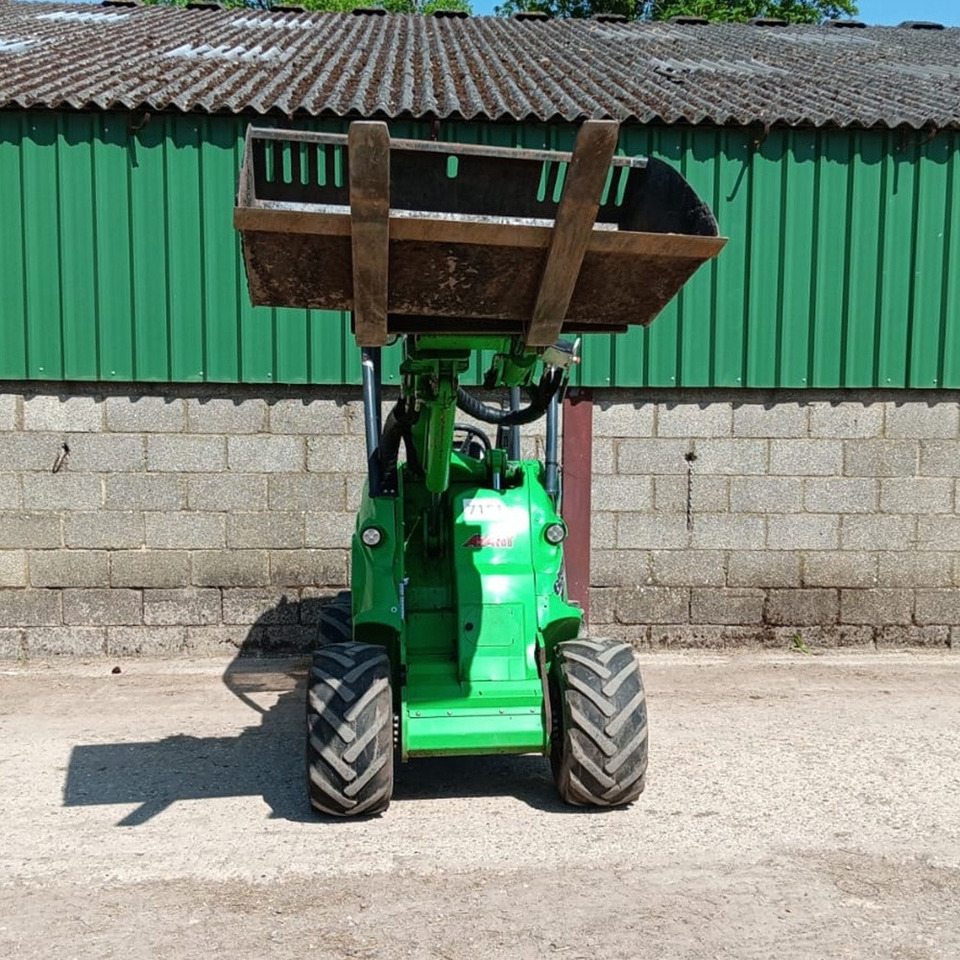 Avant 635 - Compact loader: picture 4 Avant 635 - Compact loader: picture 4