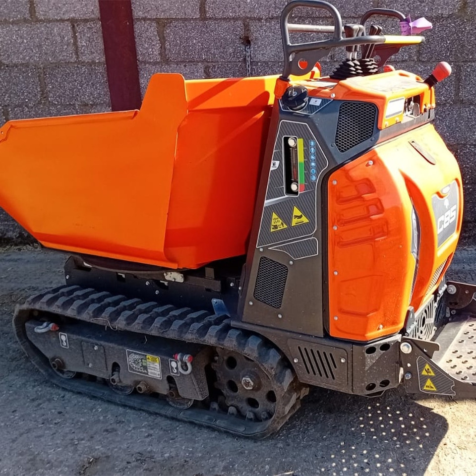 Cormidi C10.85 - Crawler dumper: picture 3 Cormidi C10.85 - Crawler dumper: picture 3