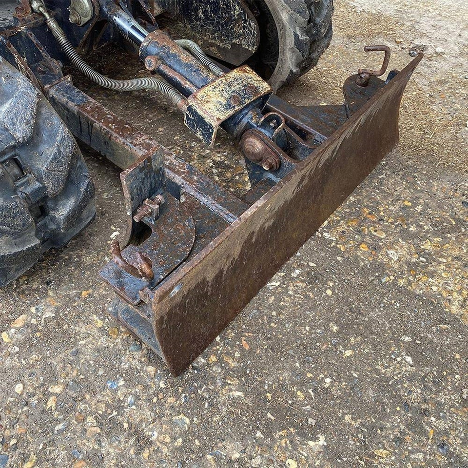 Kubota K008-5 - Mini excavator: picture 5 Kubota K008-5 - Mini excavator: picture 5