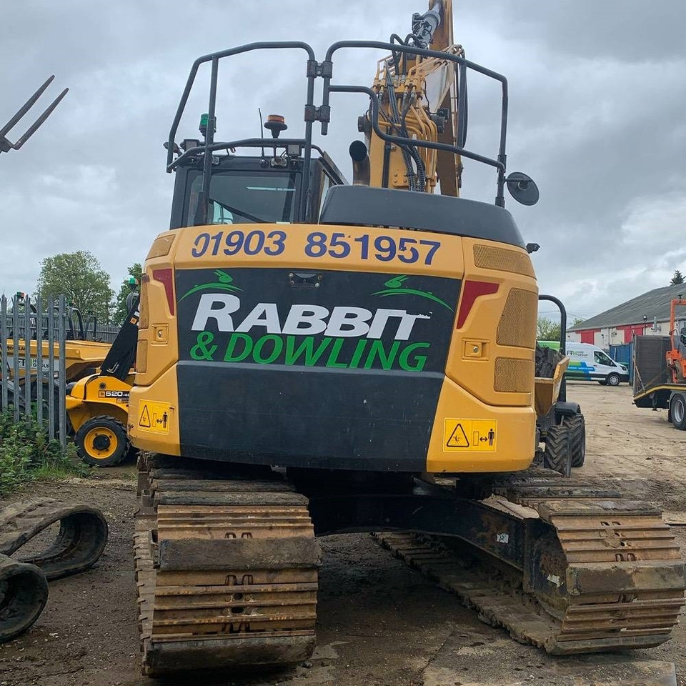 Liugong 913 FCR - Crawler excavator: picture 2 Liugong 913 FCR - Crawler excavator: picture 2