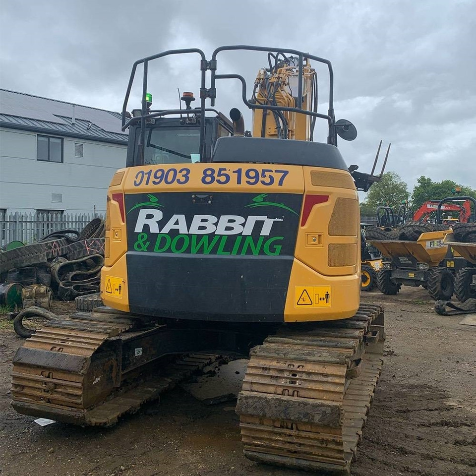 Liugong 913 FCR - Crawler excavator: picture 3 Liugong 913 FCR - Crawler excavator: picture 3