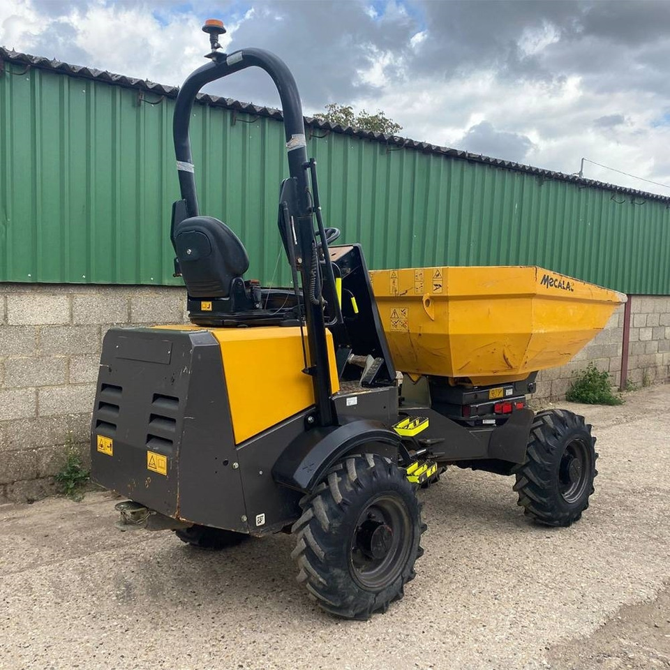 Mecalac TA2SEH - Mini dumper: picture 4 Mecalac TA2SEH - Mini dumper: picture 4