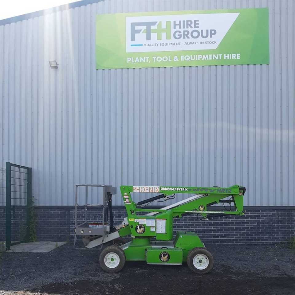 Niftylift HR 12  - Articulated boom: picture 4 Niftylift HR 12  - Articulated boom: picture 4