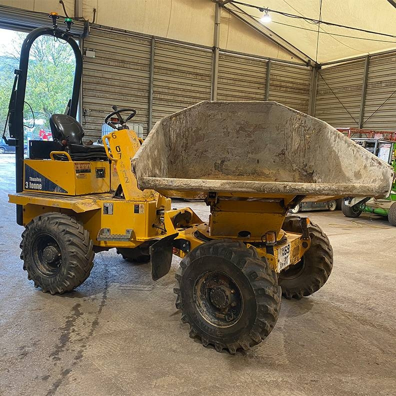 Thwaites Mach2073  - Mini dumper: picture 1 Thwaites Mach2073  - Mini dumper: picture 1