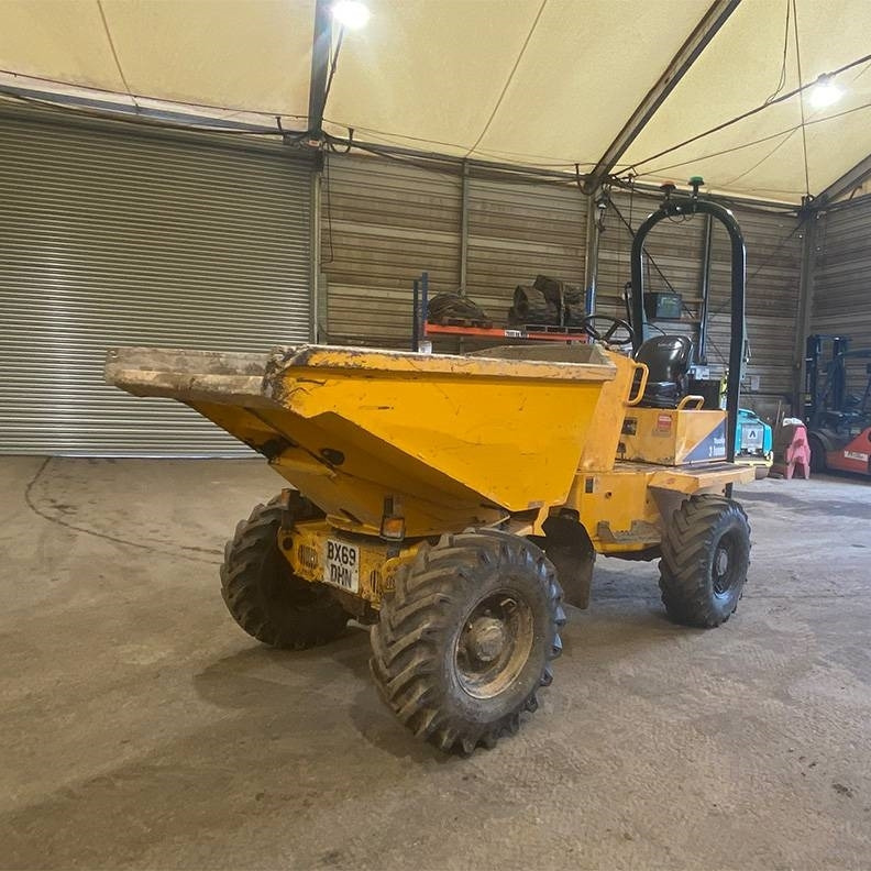 Thwaites Mach2073  - Mini dumper: picture 5 Thwaites Mach2073  - Mini dumper: picture 5