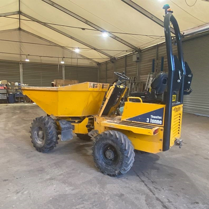 Thwaites Mach2073  - Mini dumper: picture 4 Thwaites Mach2073  - Mini dumper: picture 4