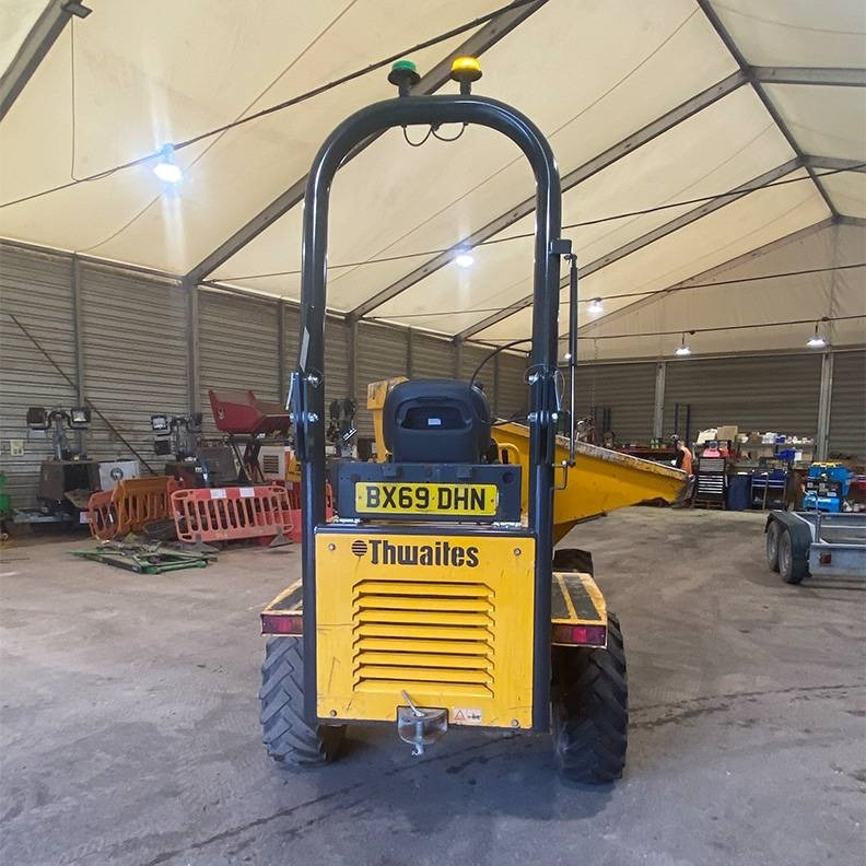 Thwaites Mach2073  - Mini dumper: picture 3 Thwaites Mach2073  - Mini dumper: picture 3