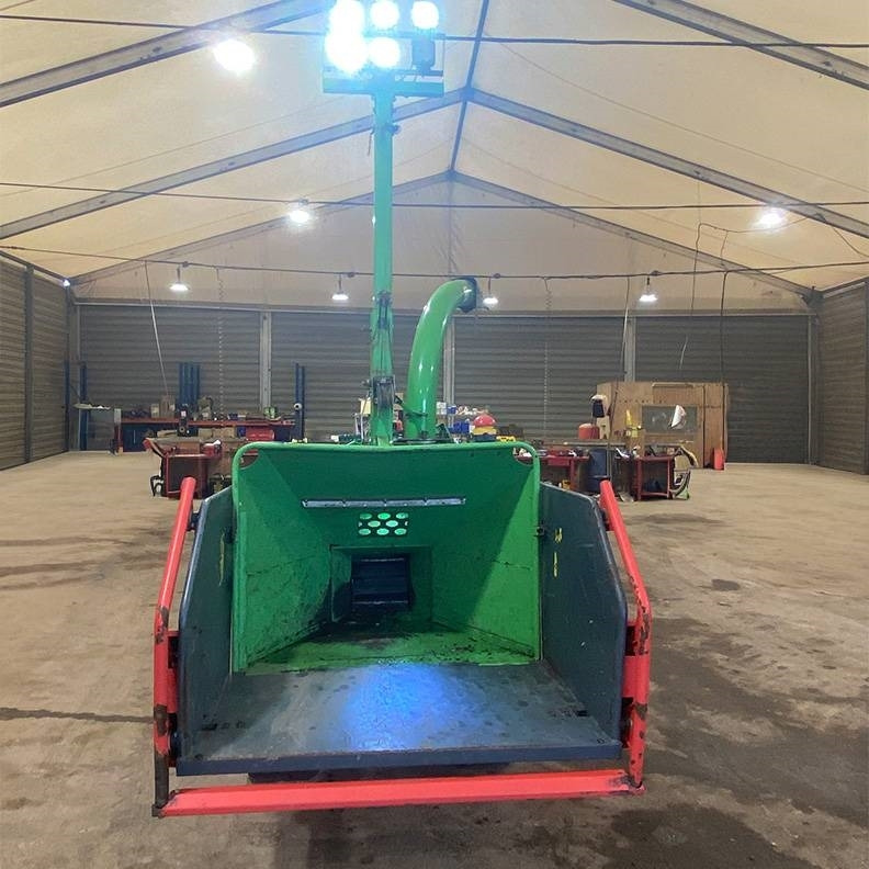 Greenmech SAFETRAK-1928 - Utility/ Special vehicle: picture 3 Greenmech SAFETRAK-1928 - Utility/ Special vehicle: picture 3