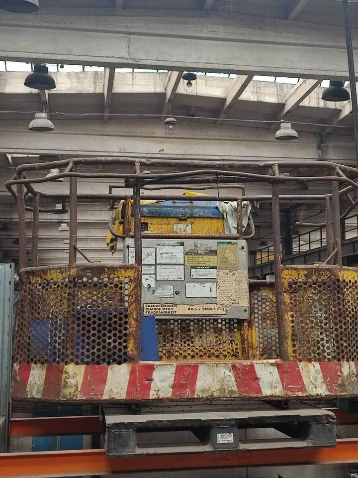 Aichi SR 182 - Telescopic boom: picture 5 Aichi SR 182 - Telescopic boom: picture 5