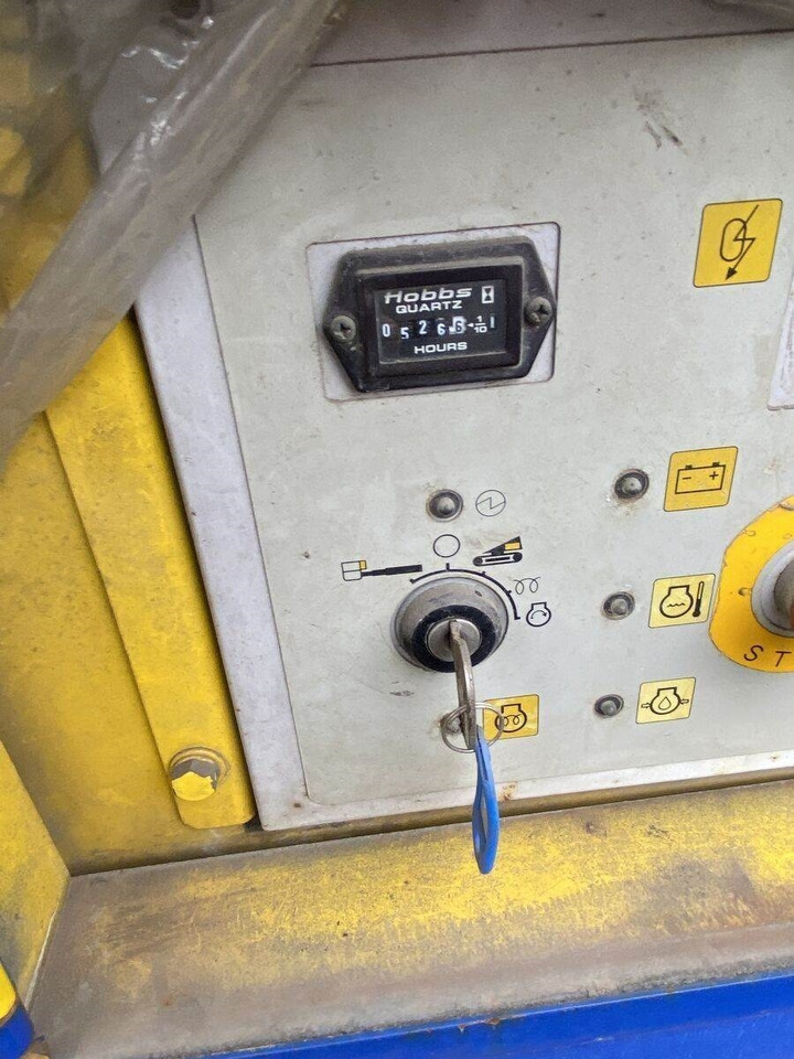 Aichi SR 182 - Telescopic boom: picture 2 Aichi SR 182 - Telescopic boom: picture 2