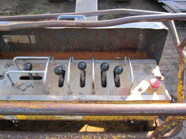 Aichi SR 182 - Telescopic boom: picture 5 Aichi SR 182 - Telescopic boom: picture 5