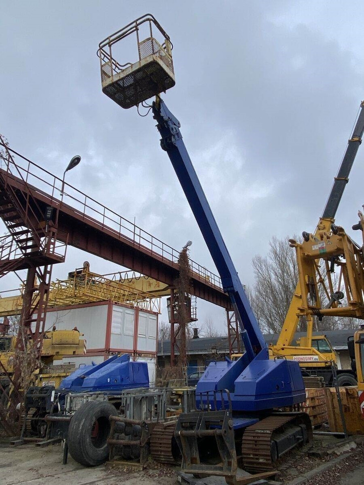 Aichi SR 182 - Telescopic boom: picture 1 Aichi SR 182 - Telescopic boom: picture 1