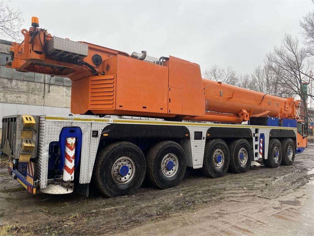 Demag Terex AC350-6 + Luffing jib + SL - All terrain crane: picture 4 Demag Terex AC350-6 + Luffing jib + SL - All terrain crane: picture 4