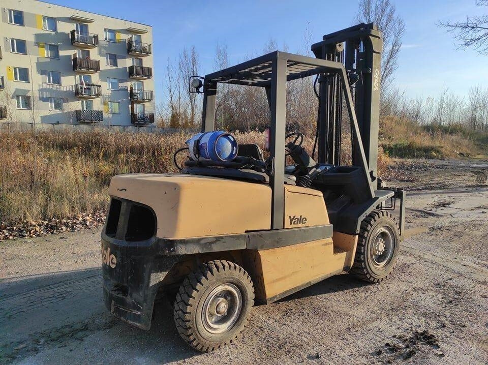 Yale GLP110MJN - Material handling equipment: picture 1 Yale GLP110MJN - Material handling equipment: picture 1