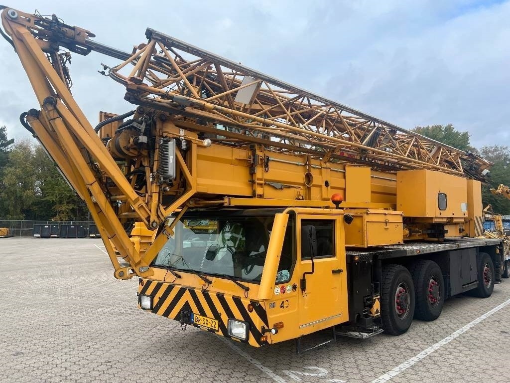 Spierings AT3 SK377 / 2006 / Klimatyzacja / LED (2x diesel) - All terrain crane: picture 1 Spierings AT3 SK377 / 2006 / Klimatyzacja / LED (2x diesel) - All terrain crane: picture 1