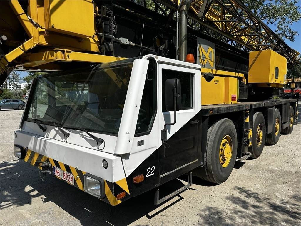 Spierings AT4 SK488 (2x diesel) - All terrain crane: picture 3 Spierings AT4 SK488 (2x diesel) - All terrain crane: picture 3