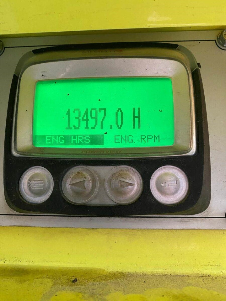 Spierings AT5 SK599 - All terrain crane: picture 5 Spierings AT5 SK599 - All terrain crane: picture 5