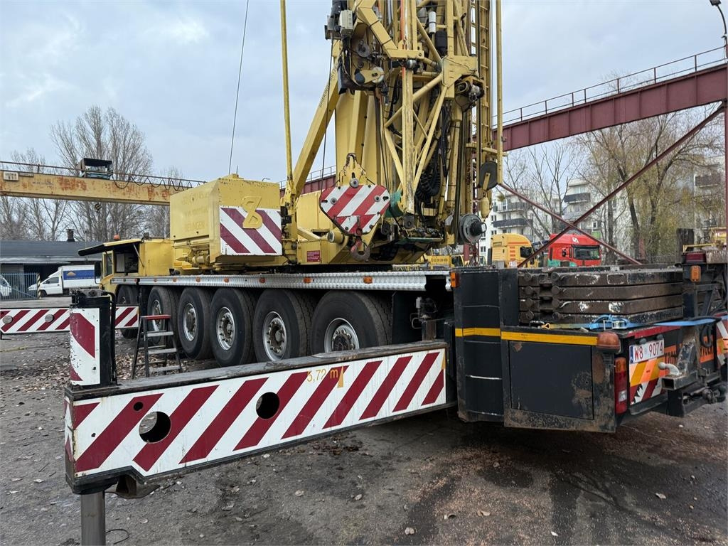 Spierings AT6 SK-1265 mighty tiny (2x diesel) - Self-erecting tower crane: picture 3 Spierings AT6 SK-1265 mighty tiny (2x diesel) - Self-erecting tower crane: picture 3