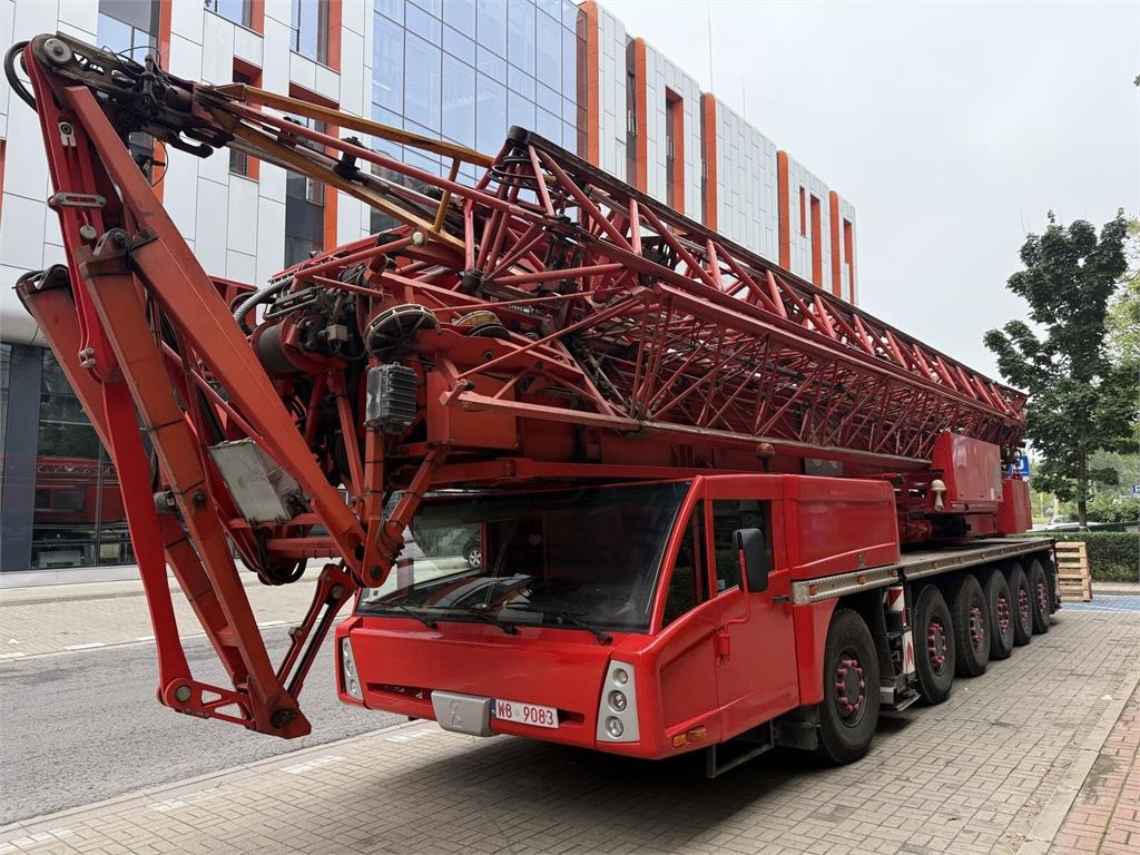 Spierings AT6 SK-1265 mighty tiny (2x diesel) - Crawler crane: picture 2 Spierings AT6 SK-1265 mighty tiny (2x diesel) - Crawler crane: picture 2