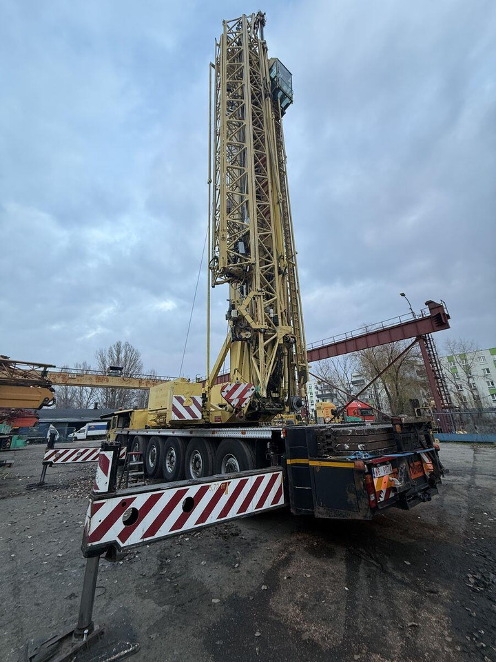 Spierings AT6 SK-1265 mighty tiny (2x diesel) - Self-erecting tower crane: picture 2 Spierings AT6 SK-1265 mighty tiny (2x diesel) - Self-erecting tower crane: picture 2