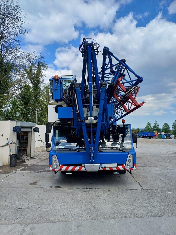 Spierings SK 599 - Self-erecting tower crane: picture 2 Spierings SK 599 - Self-erecting tower crane: picture 2