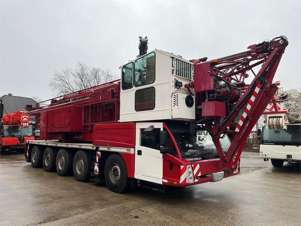 Spierings SK 599 - Self-erecting tower crane: picture 1 Spierings SK 599 - Self-erecting tower crane: picture 1