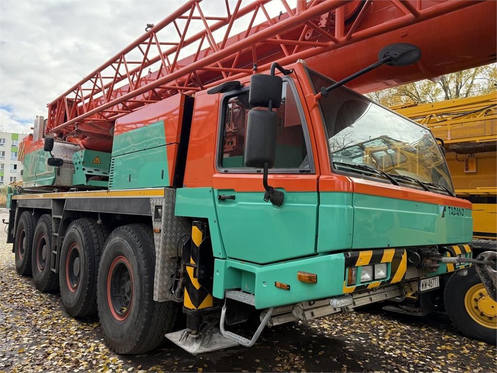 Tadano ATF 70 G4 - All terrain crane: picture 2 Tadano ATF 70 G4 - All terrain crane: picture 2