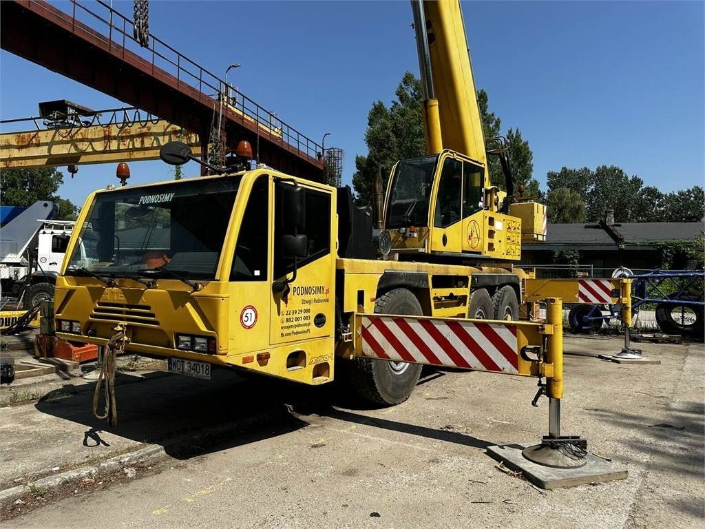 Terex Demag AC 50-1 - All terrain crane: picture 1 Terex Demag AC 50-1 - All terrain crane: picture 1