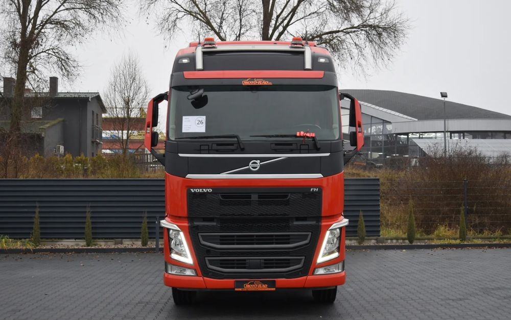 Volvo FH500 / HYDRAULIKA / EURO 6 / ACC / LEDY / ALUFELGI / SERWISOWANY / SPROWADZONY - Tractor unit: picture 2 Volvo FH500 / HYDRAULIKA / EURO 6 / ACC / LEDY / ALUFELGI / SERWISOWANY / SPROWADZONY - Tractor unit: picture 2