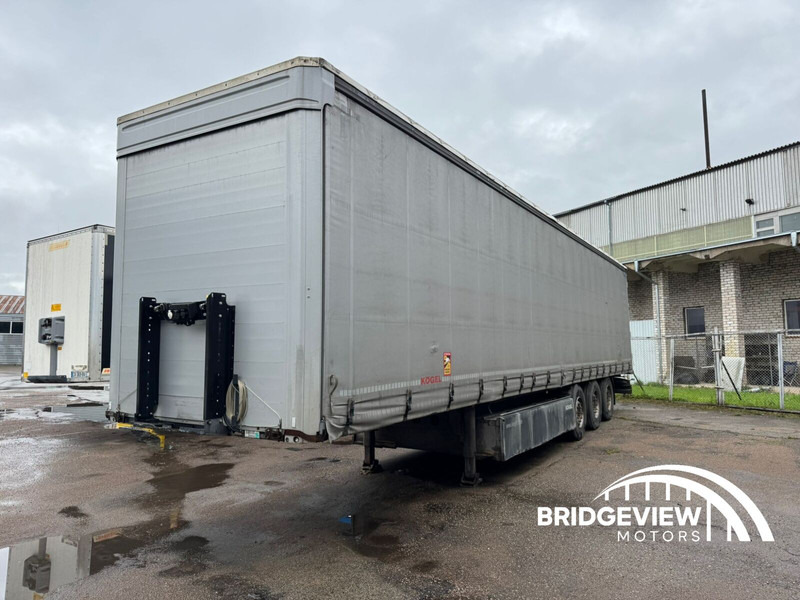 Kögel S 24 - Curtainsider semi-trailer: picture 2 Kögel S 24 - Curtainsider semi-trailer: picture 2