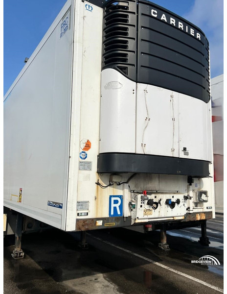 Krone SD - Refrigerator semi-trailer: picture 2 Krone SD - Refrigerator semi-trailer: picture 2