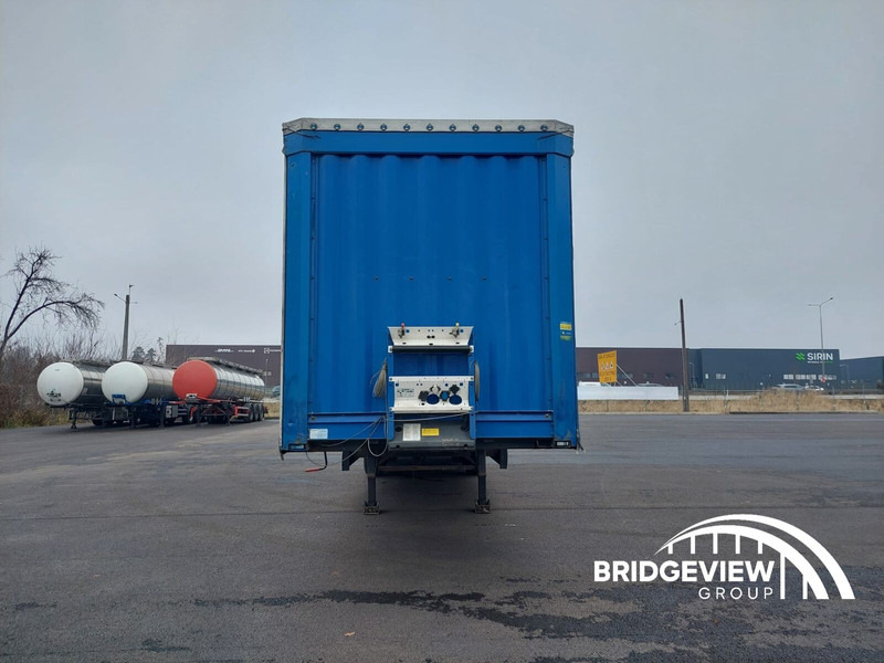 Krone SD - Curtainsider semi-trailer: picture 3 Krone SD - Curtainsider semi-trailer: picture 3