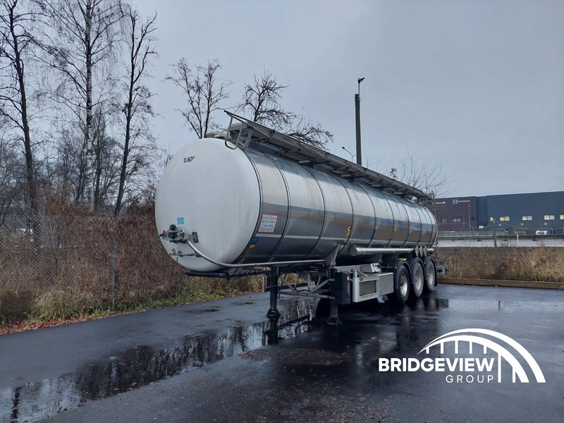 LAG - Tank semi-trailer: picture 4 LAG - Tank semi-trailer: picture 4