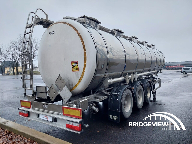 LAG - Tank semi-trailer: picture 1 LAG - Tank semi-trailer: picture 1