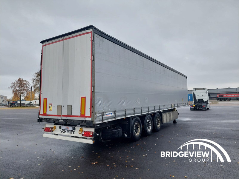 Schmitz Cargobull SCB*S3T - Curtainsider semi-trailer: picture 4 Schmitz Cargobull SCB*S3T - Curtainsider semi-trailer: picture 4