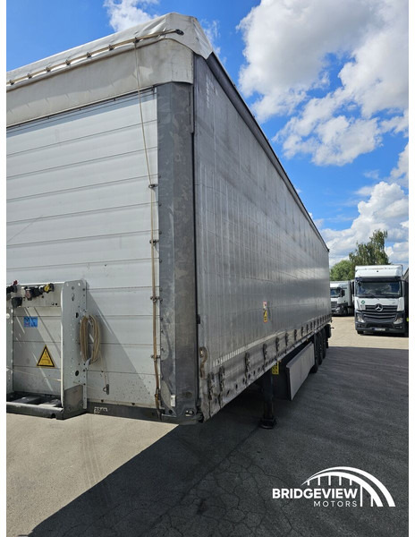 Schmitz Cargobull SCB*S3T - Curtainsider semi-trailer: picture 1 Schmitz Cargobull SCB*S3T - Curtainsider semi-trailer: picture 1