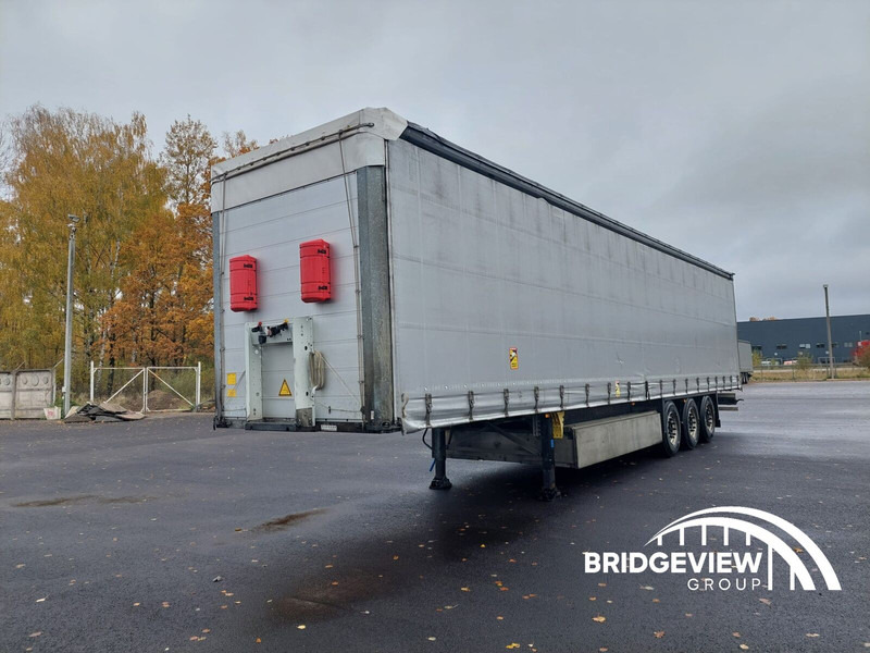 Schmitz Cargobull SCB*S3T - Curtainsider semi-trailer: picture 1 Schmitz Cargobull SCB*S3T - Curtainsider semi-trailer: picture 1