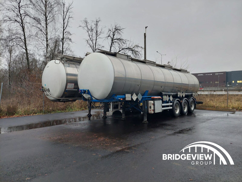 Schwarzmüller - Tank semi-trailer: picture 3 Schwarzmüller - Tank semi-trailer: picture 3