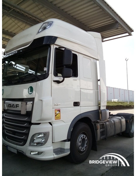 DAF XF 480 - Tractor unit: picture 1 DAF XF 480 - Tractor unit: picture 1