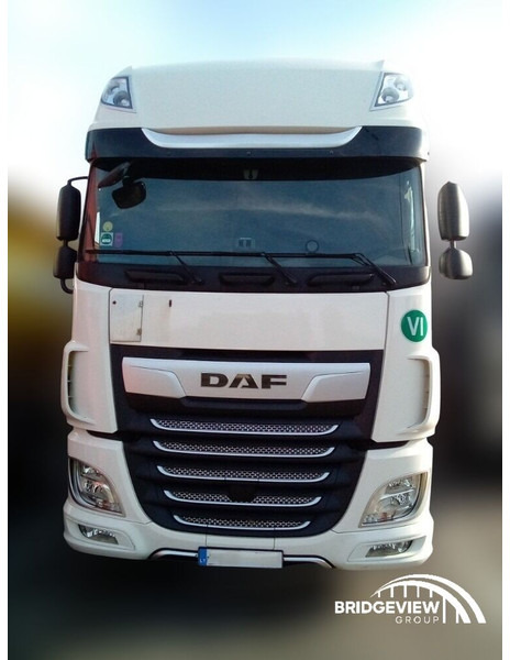 DAF XF480 - Tractor unit: picture 3 DAF XF480 - Tractor unit: picture 3