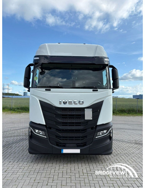 Iveco S-Way 480 - Tractor unit: picture 3 Iveco S-Way 480 - Tractor unit: picture 3