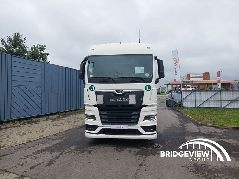 MAN 18.470 - Tractor unit: picture 3 MAN 18.470 - Tractor unit: picture 3