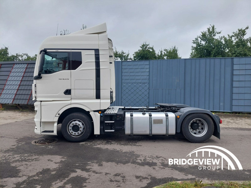 MAN 18.470 - Tractor unit: picture 4 MAN 18.470 - Tractor unit: picture 4