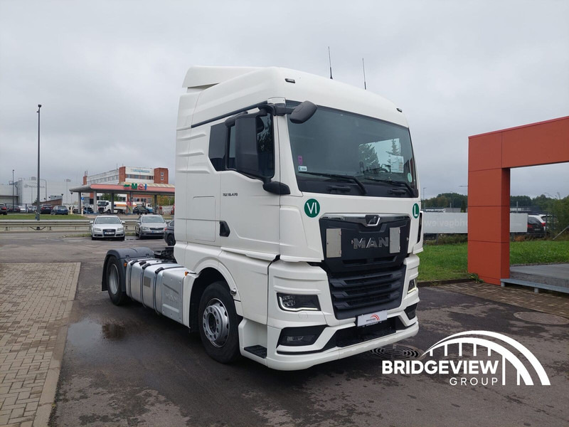 MAN 18.470 - Tractor unit: picture 2 MAN 18.470 - Tractor unit: picture 2