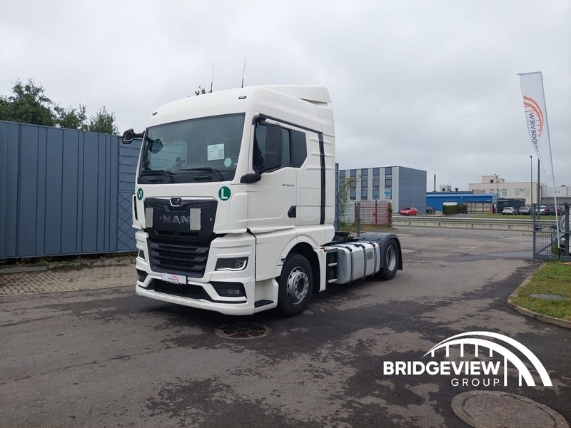 MAN 18.470 - Tractor unit: picture 1 MAN 18.470 - Tractor unit: picture 1