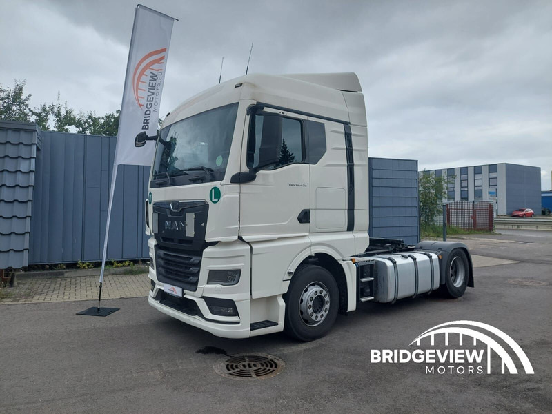 MAN TGX 18.470 - Tractor unit: picture 1 MAN TGX 18.470 - Tractor unit: picture 1