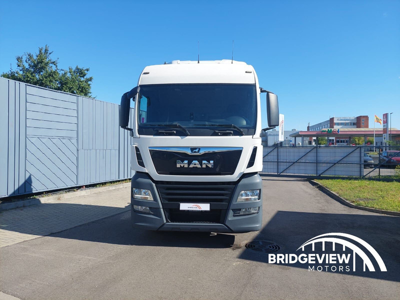 MAN TGX 18.470 - Tractor unit: picture 3 MAN TGX 18.470 - Tractor unit: picture 3