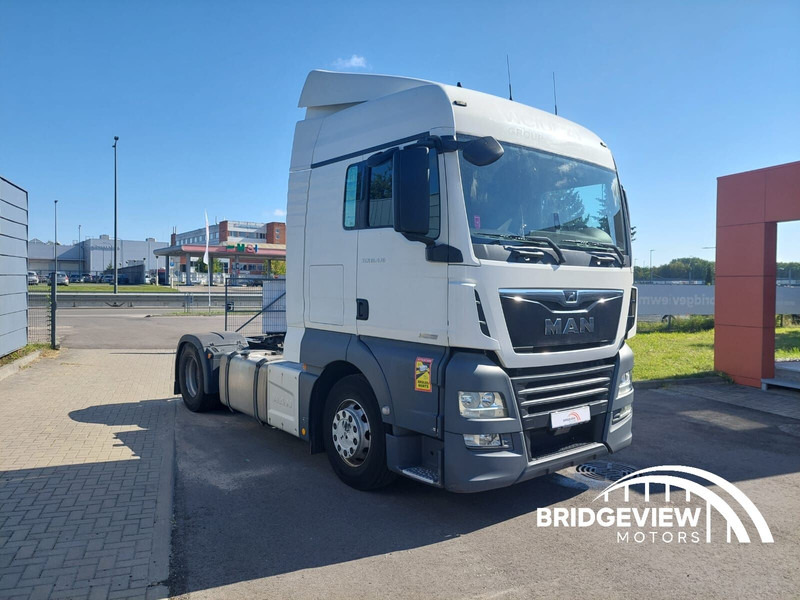 MAN TGX 18.470 - Tractor unit: picture 2 MAN TGX 18.470 - Tractor unit: picture 2