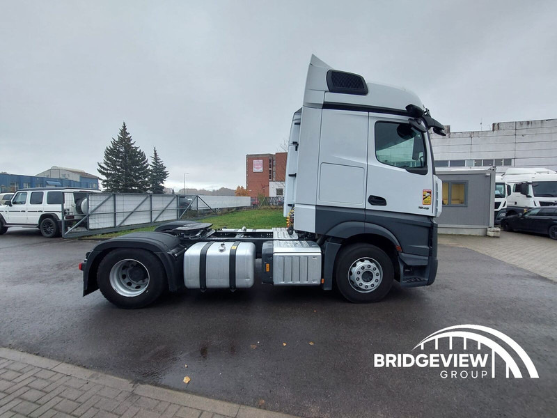 Mercedes-Benz Actros 1845 SMART2 - Tractor unit: picture 5 Mercedes-Benz Actros 1845 SMART2 - Tractor unit: picture 5